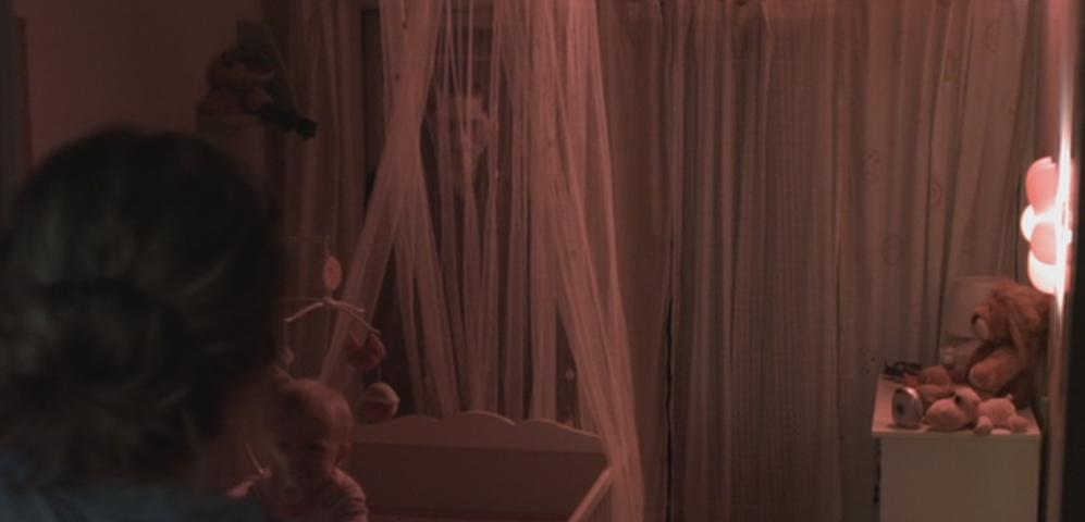 Ghosts Behind the Curtain